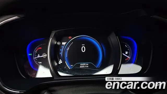 Renault Korea (Samsung) QM6 id 2711723 из Кореи 18