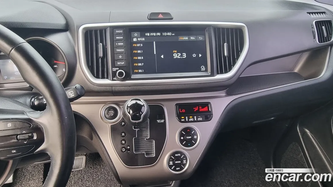 Kia The New Ray id 1618589 из Кореи 18