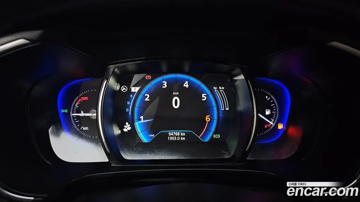 Renault Korea (Samsung) QM6 id 1643948 из Кореи 18