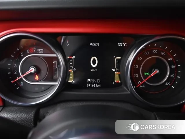 Jeep Wrangler (JL) id 3004185 из Кореи 18