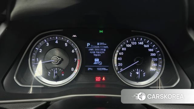 Hyundai Sonata (DN8) id 4672414 из Кореи 18