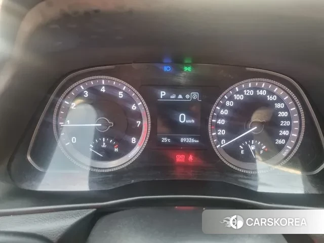 Hyundai Sonata (DN8) id 2535965 из Кореи 18