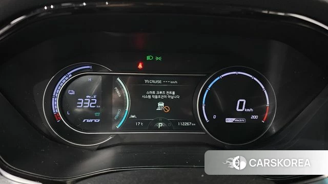 Kia Niro EV id 3935541 из Кореи 18