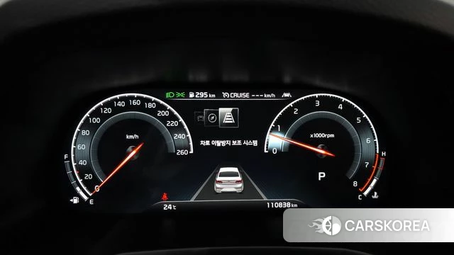 Kia K7 Premier id 4284965 из Кореи 28