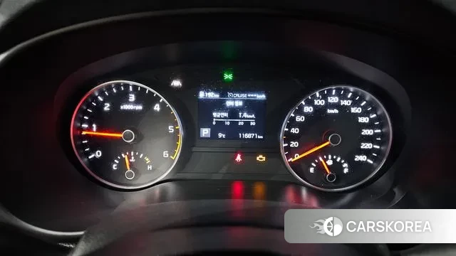 Kia Sportage The Bold id 3454185 из Кореи 18