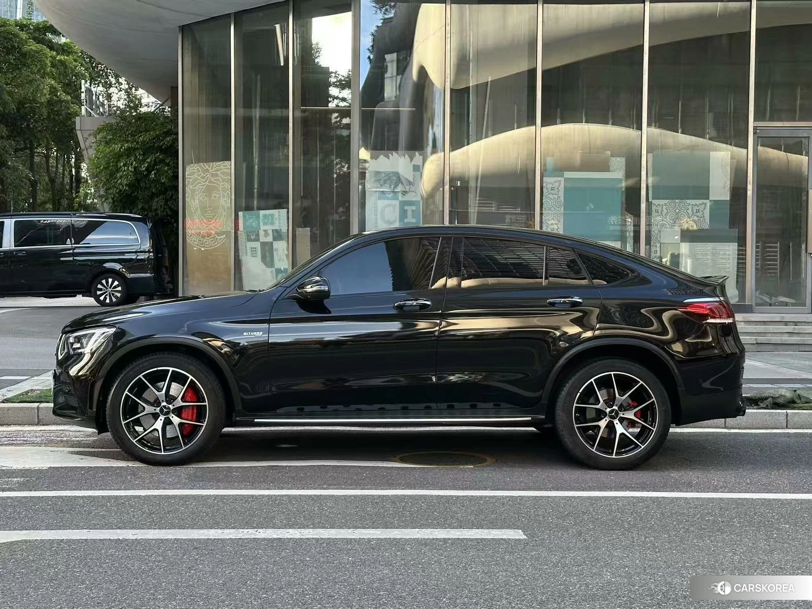 Mercedes-Benz AMG GLC id 4510647 из Китая 9