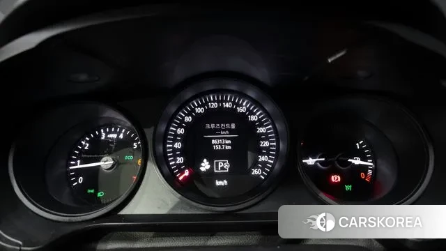 Renault Korea (Samsung) SM6 id 3636030 из Кореи 18