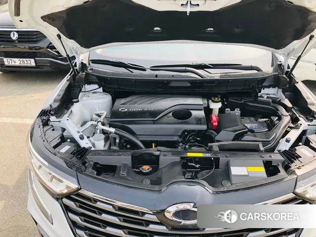 Renault Korea (Samsung) The New QM6 id 3333474 из Кореи 18