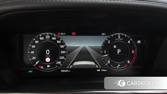 Land Rover Range Rover 4th Generation id 3192766 из Кореи 18