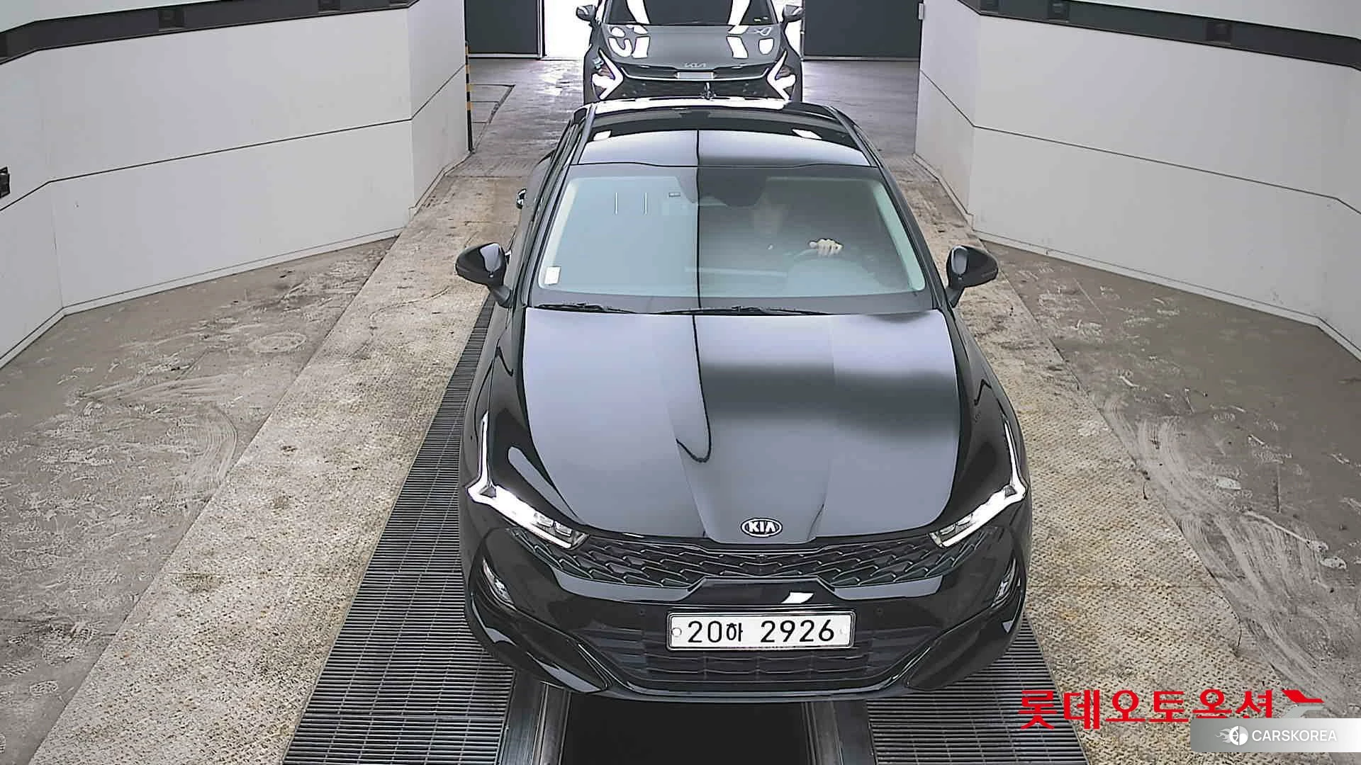 Kia K5 id 3875680 из Кореи 35