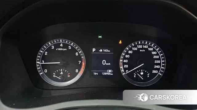 Hyundai Sonata New Rise id 3397112 из Кореи 18