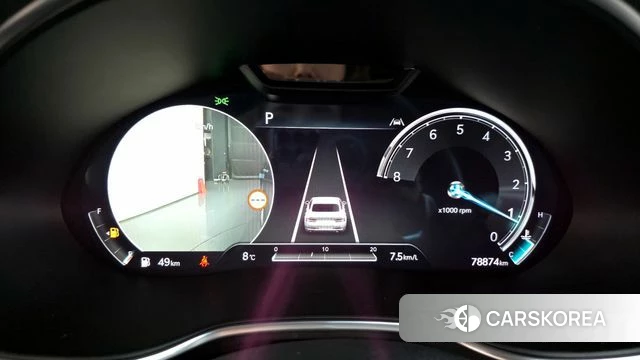 Genesis G80 (RG3) id 3812125 из Кореи 18