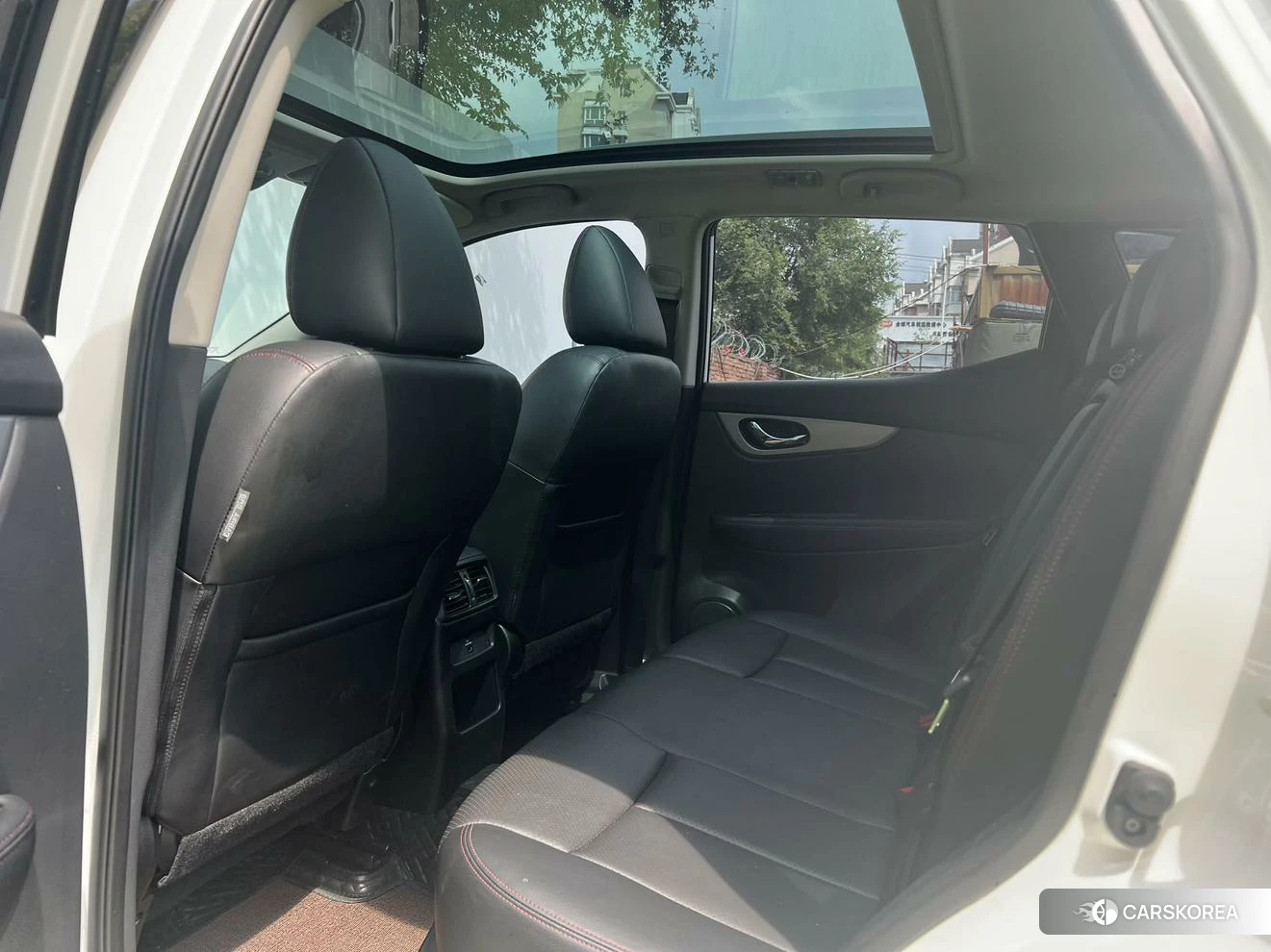 Nissan Qashqai id 4468025 из Китая 8