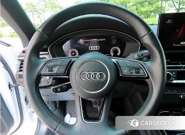 Audi A4 (B9) id 4324623 из Кореи 18