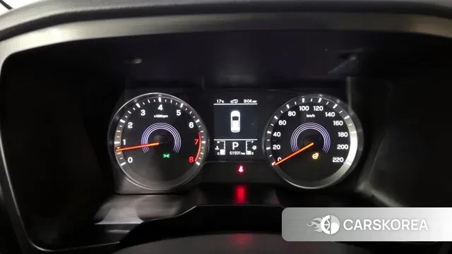 Ssangyong Beautiful Korando id 3405389 из Кореи 18