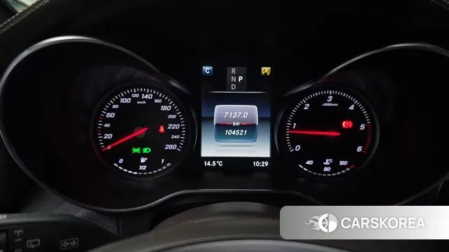 Mercedes-Benz GLC-Class X253 id 3465052 из Кореи 18