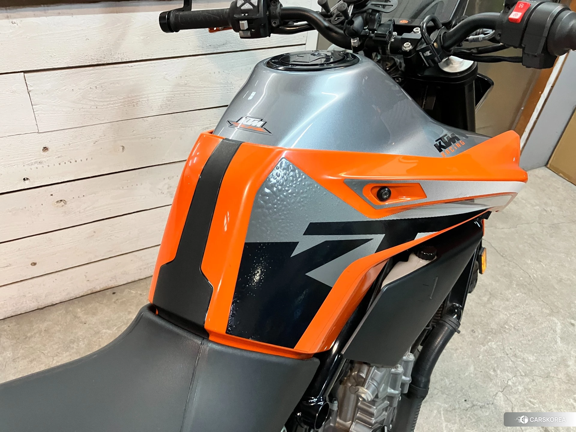 Проданный KTM 790 DUKE id 4313099 из Японии, фото 28