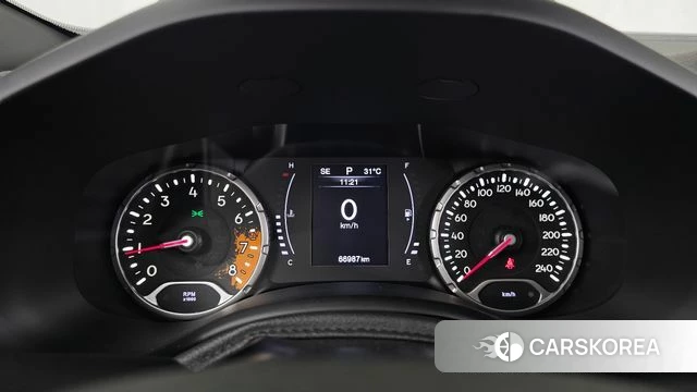 Jeep Renegade id 4490968 из Кореи 27