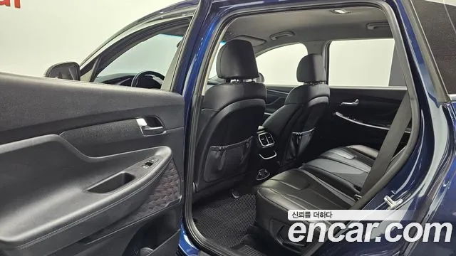 Hyundai Santa Fe TM id 2556608 из Кореи 18