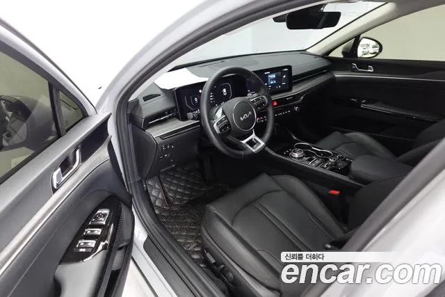 Kia The New K5 Hybrid 3rd generation id 2685572 из Кореи 18