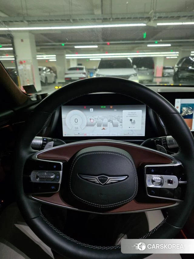 Genesis G90 (RS4) id 4201466 из Кореи 17