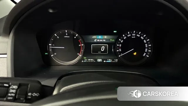 Ssangyong Rexton Sports id 3520475 из Кореи 18