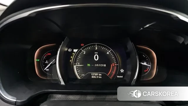 Renault Korea (Samsung) SM6 id 3568583 из Кореи 18