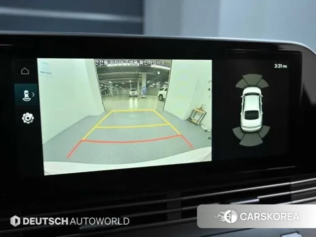 Hyundai The New Grandeur IG Hybrid id 2994414 из Кореи 18