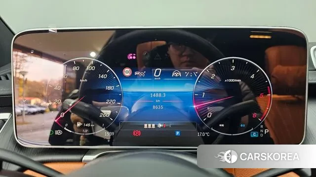 Mercedes-Benz S-Class W223 id 3338544 из Кореи 18