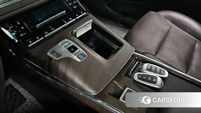 Hyundai The New Grandeur IG id 4377197 из Кореи 28