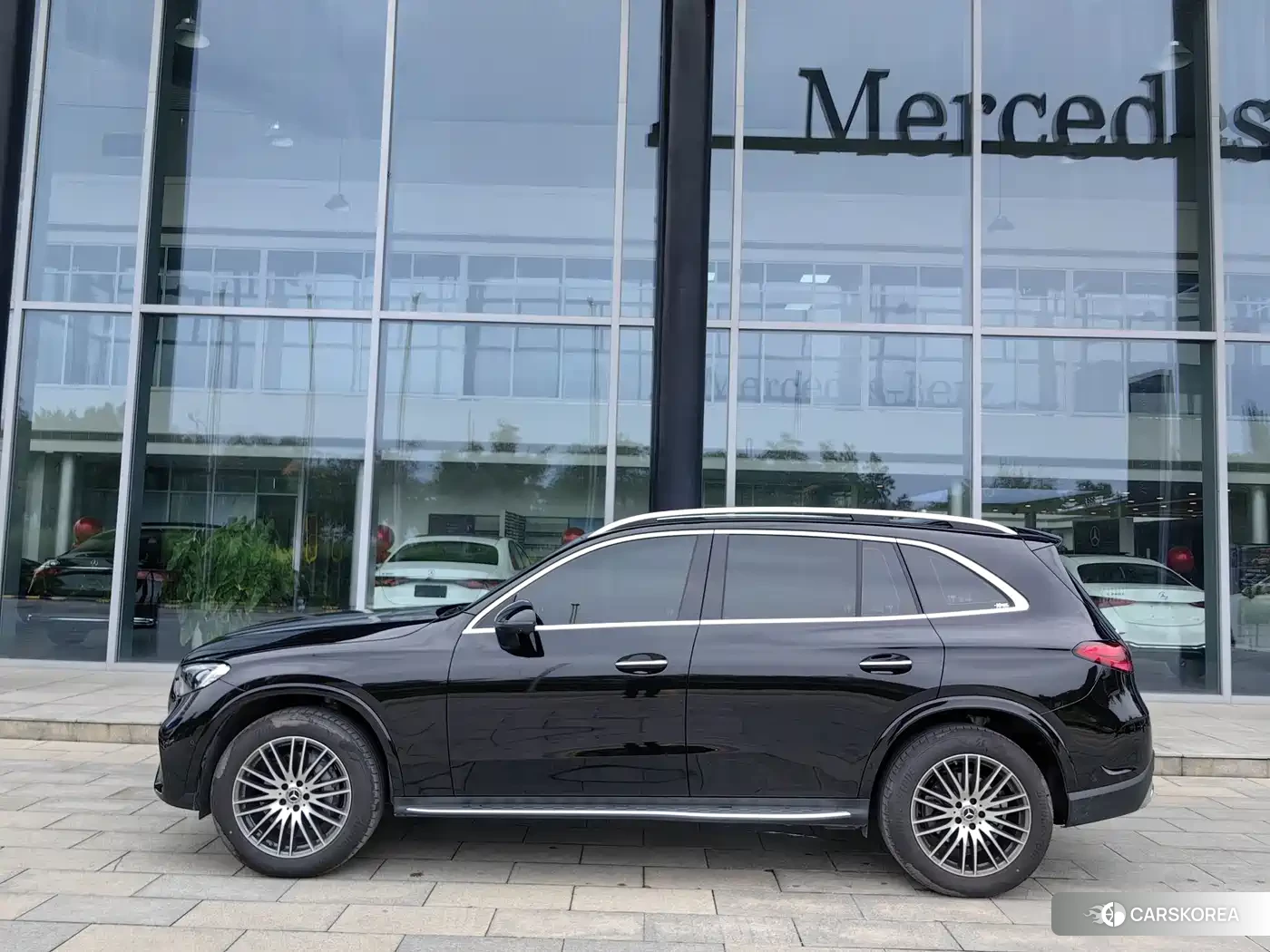 Mercedes-Benz GLC id 4659828 из Китая 14