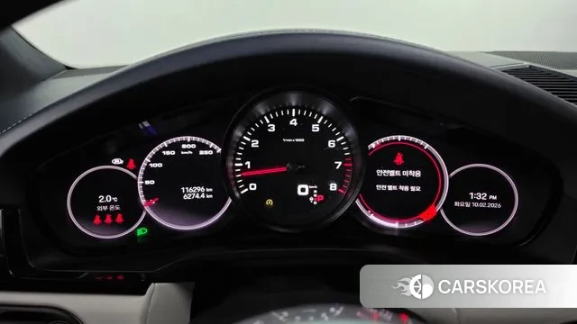 Porsche Cayenne (PO536) id 3675666 из Кореи 18