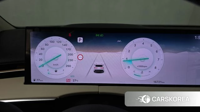 Genesis GV70 id 4778327 из Кореи 27