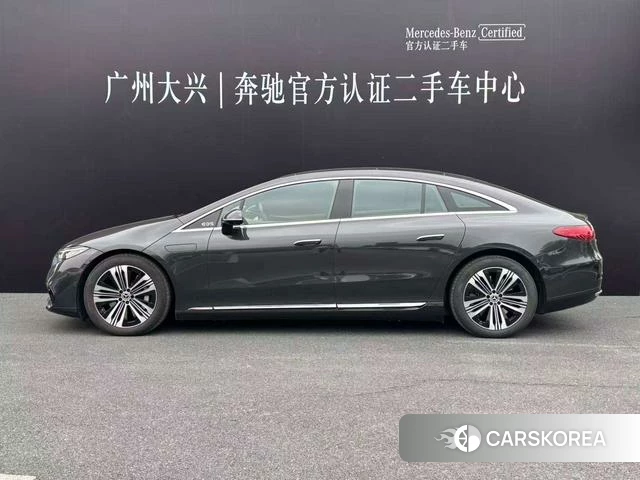 Mercedes-Benz EQS id 4290408 из Китая 22