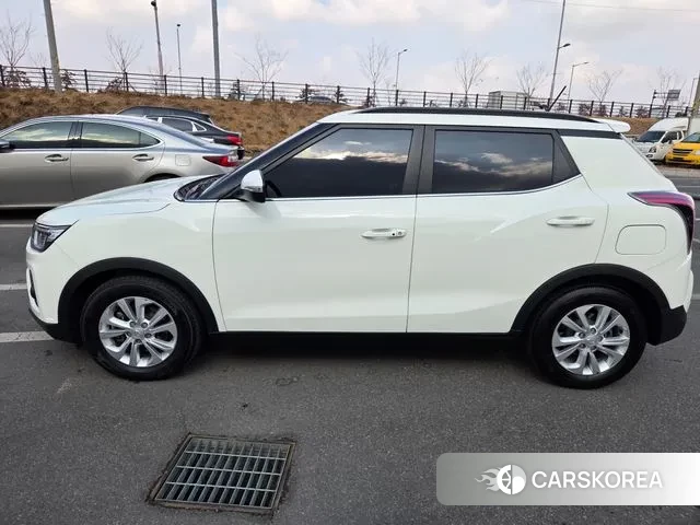 Ssangyong Berry New Tivoli id 3753991 из Кореи 18