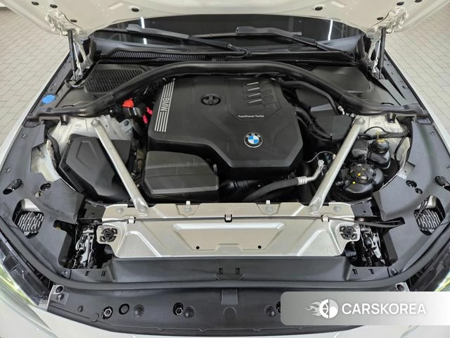 BMW 4 Series (G22) id 4475824 из Кореи 18