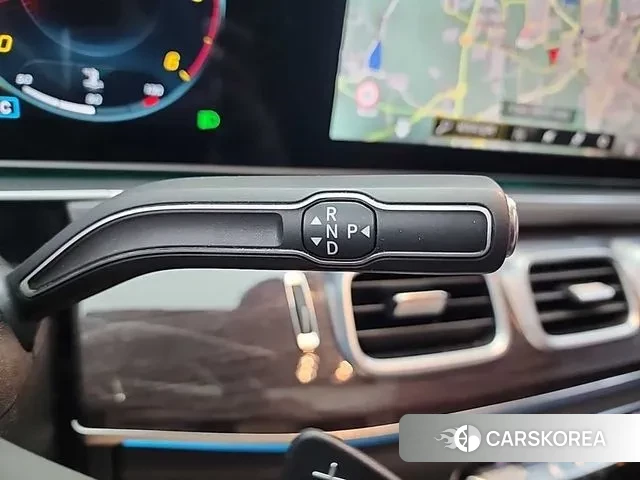 Mercedes-Benz GLE-Class W167 id 3540574 из Кореи 10