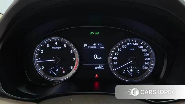 Hyundai Grandeur IG id 4417285 из Кореи 18