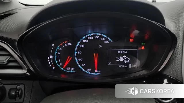 Chevrolet (GM Daewoo) The New Spark id 3499864 из Кореи 18