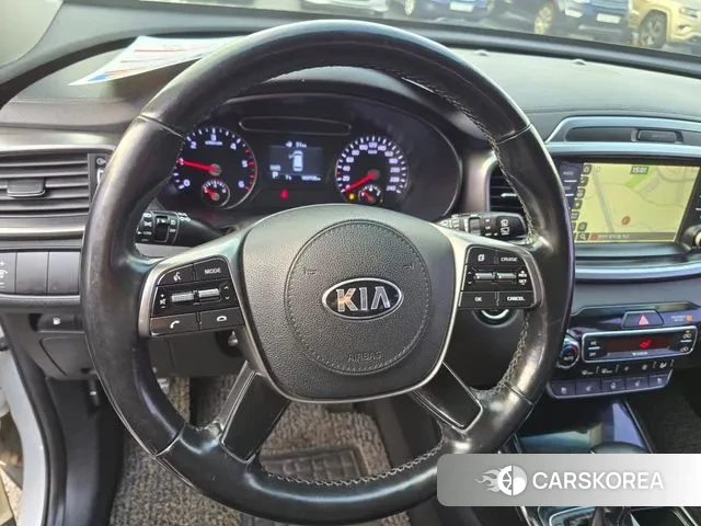 Kia The New Sorento id 3531329 из Кореи 18