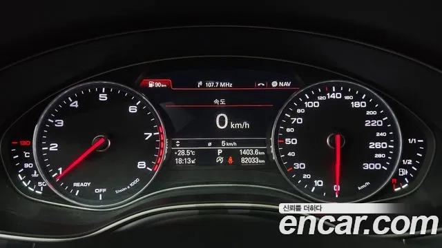 Audi New A6 id 2922664 из Кореи 18