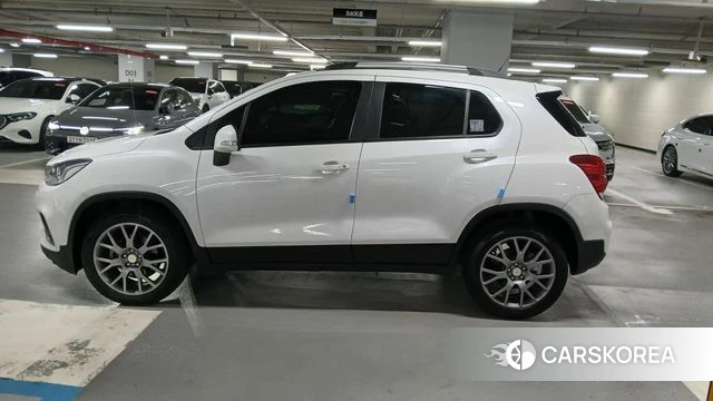 Chevrolet (GM Daewoo) The New Trax id 4887278 из Кореи 18