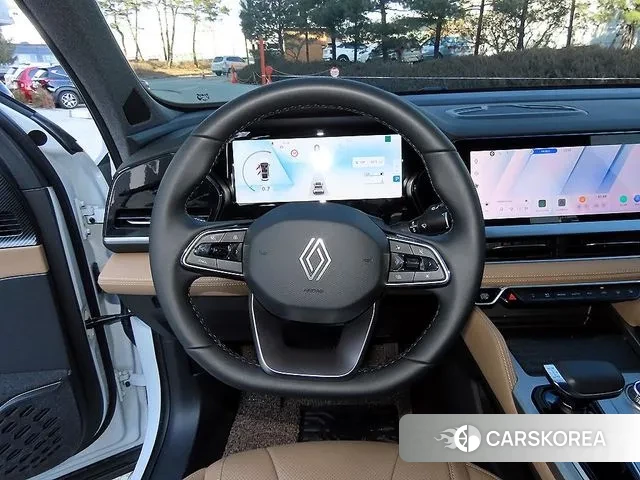 Renault Korea (Samsung) Grand Coleos id 3560123 из Кореи 18