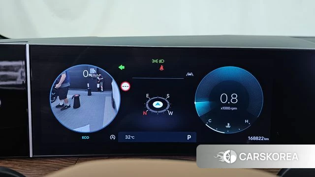 Hyundai Santa Fe (MX5) id 4630512 из Кореи 29