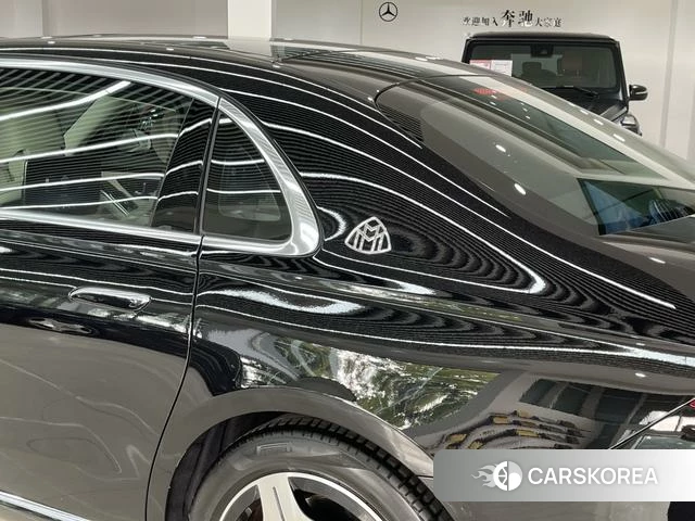 Mercedes-Benz Maybach S-class id 4291259 из Китая 17