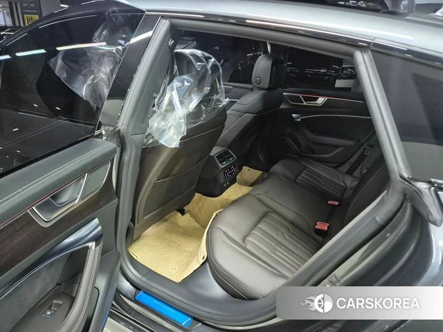 Audi A7 (4K) id 3914831 из Кореи 17