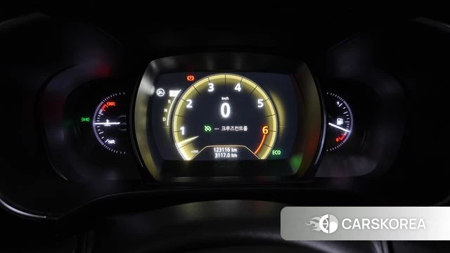 Renault Korea (Samsung) QM6 id 3912070 из Кореи 18