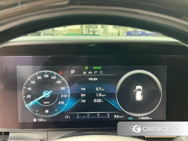 Kia Carnival 4th generation id 4495818 из Кореи 15