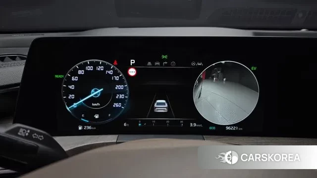 Kia K8 Hybrid id 3508493 из Кореи 18