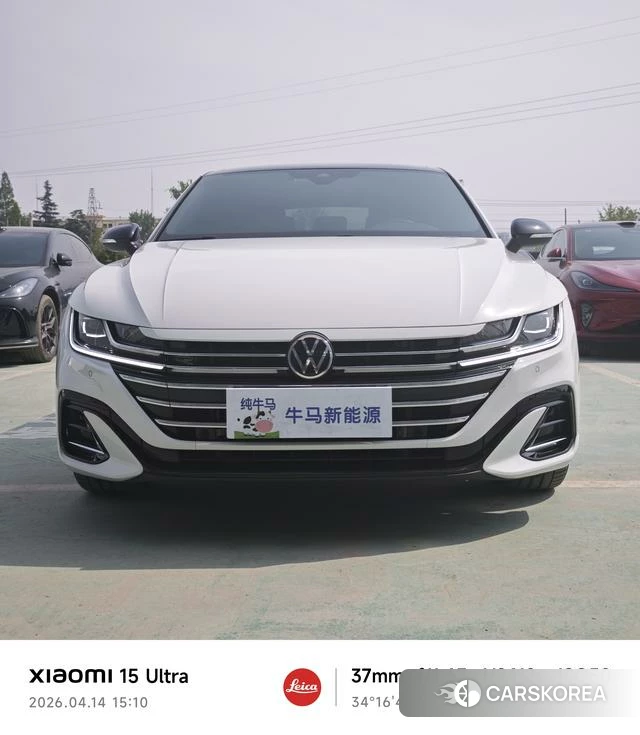 Volkswagen CC id 4210698 из Китая 8